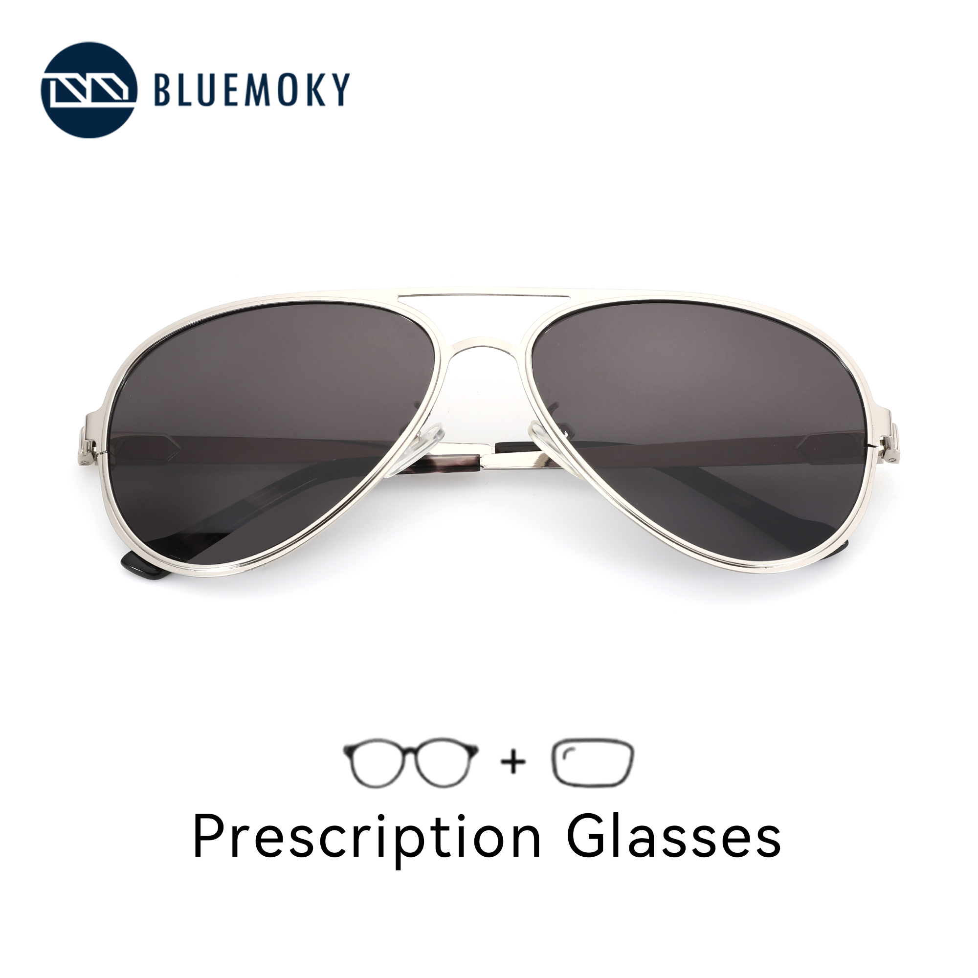 BLUEMOKY XL Size High Quilty M - Sunglasses Aviator Polarized ulasan dan harga