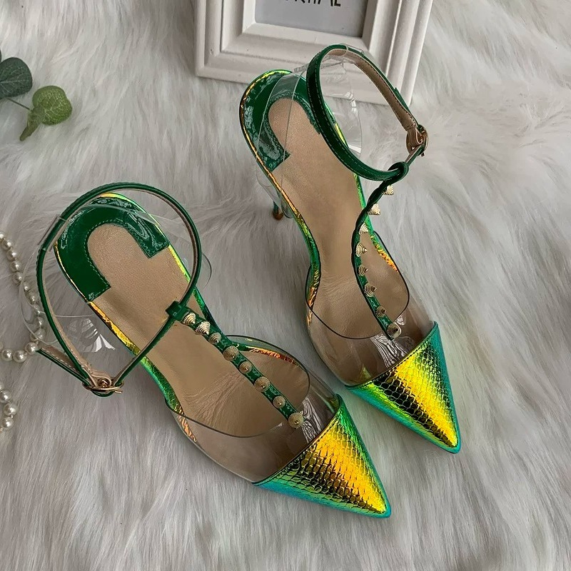 European and American Foreign  - Casual Sandal Leather ulasan dan harga