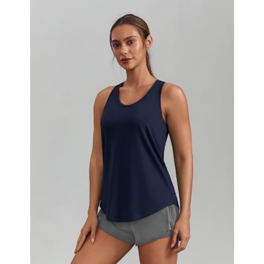 PINSPARK Soft Workout Tank Top - Tank Top Muscle ulasan dan harga