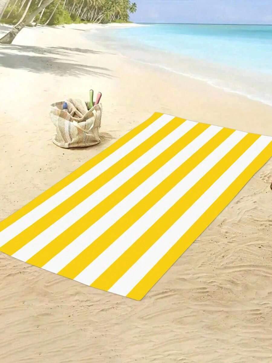 Extra Large Microfiber Beach T - Beach Towel Large ulasan dan harga