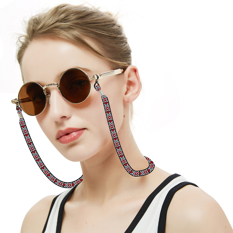 Boho Glasses Chain for Women F - Sunglass Retainer Cord ulasan dan harga
